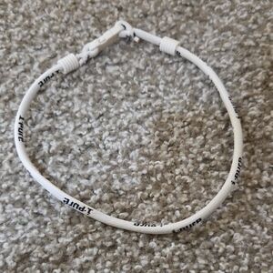IPure Ion Energy Infused Charged White Choker Necklace